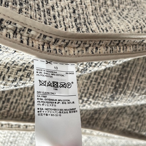 Banana Republic Factory Open Front Blazer - Picture 4 of 4